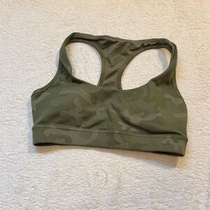 P'tula Camo Sports Bra